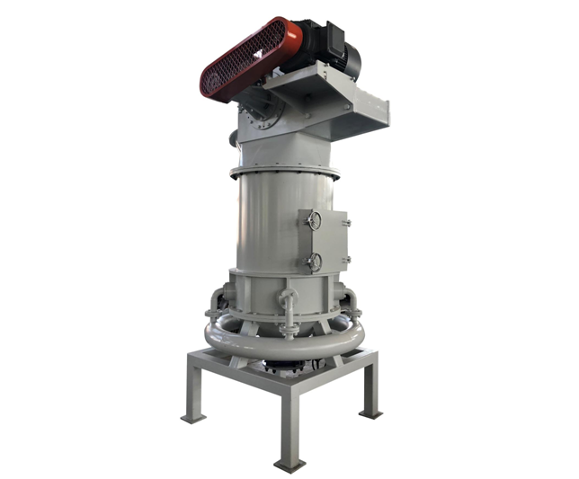 RFQM系列气流磨 RFQM SERIES FLUIDIZED-BED JET MILL