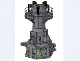 RFLM系列超细立磨 RFLM SERIES ULTRAFINE VERTICAL ROLLER MILL